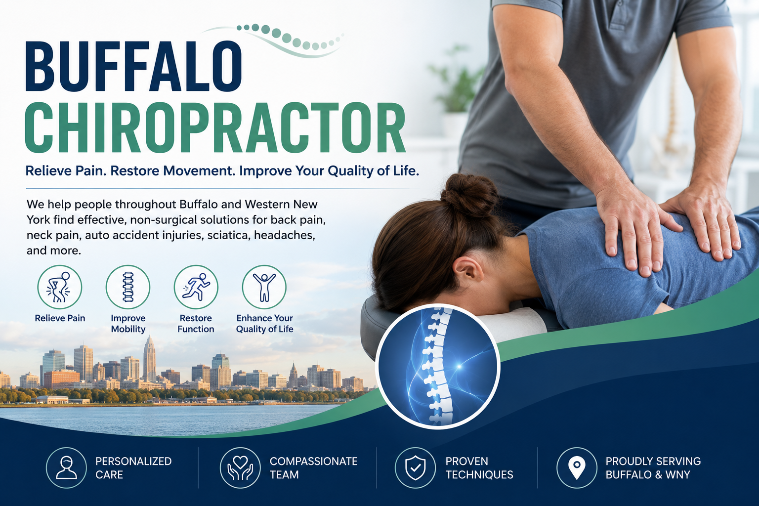 chiropractor wny